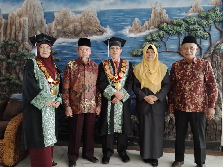 Foto Bersama Pimpinan STAIMU TPI